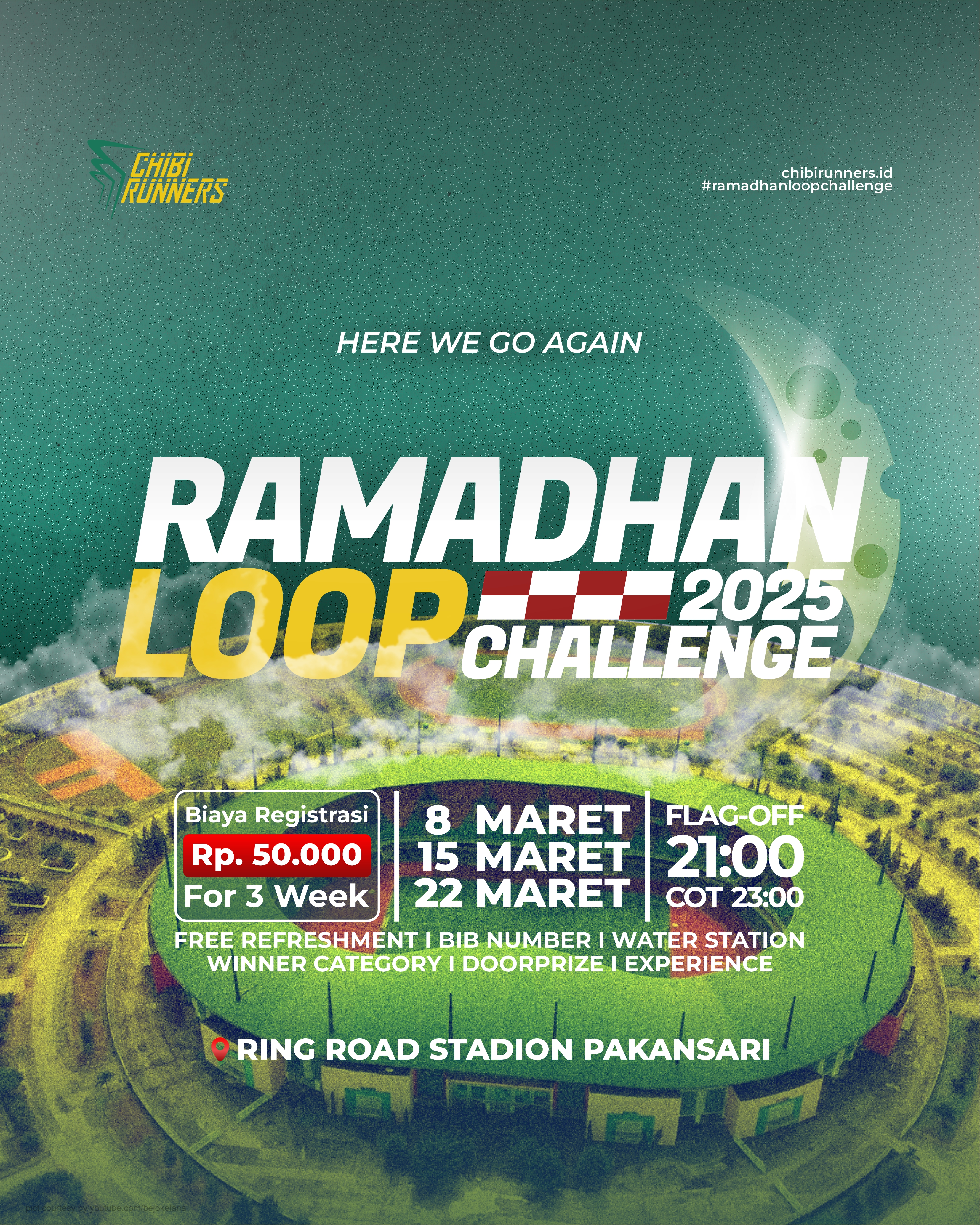 Ramadhan Loop Challenge 2025